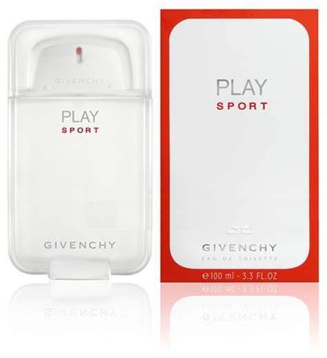 givenchy play sport doccia shampo|givenchy fragrance.